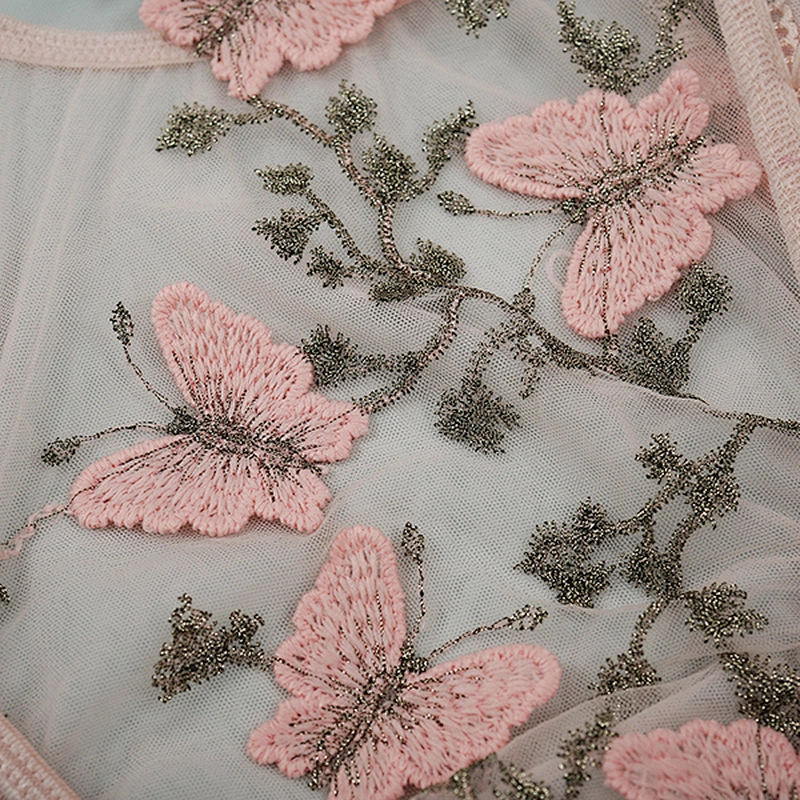 women's casual lace embroidery sexy lingerie
