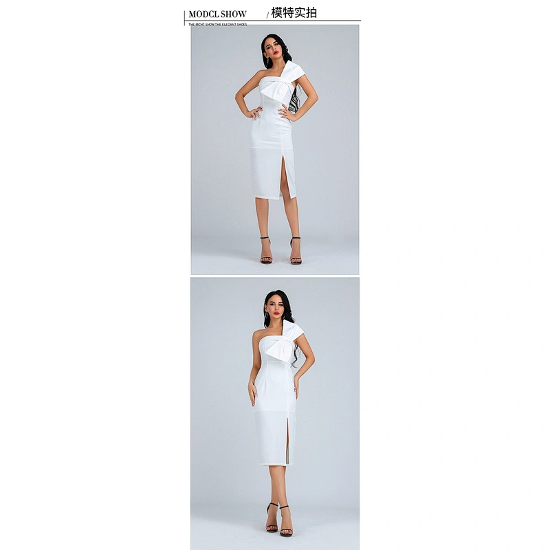 women's fashion casual printed dress