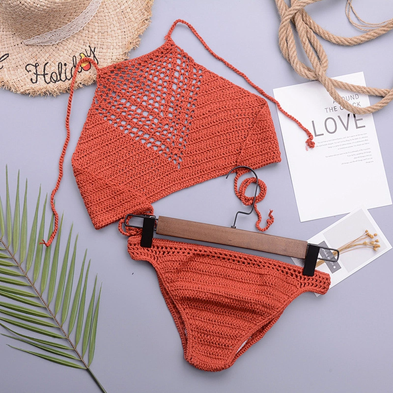 Women's Sexy Cutout Fashion Simple Beach Swimwear