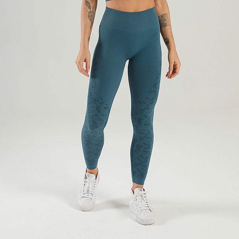 Women's Fashion Simple High Elasticity Jogging Yoga Sportswear