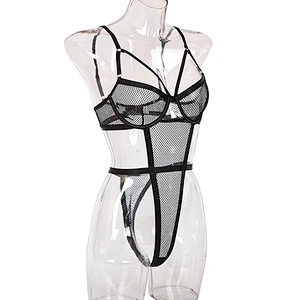 women's casual lace embroidery sexy lingerie