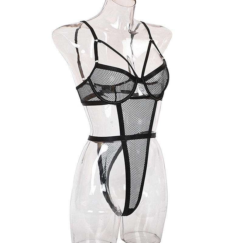 women's casual lace embroidery sexy lingerie