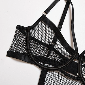 women's casual lace embroidery sexy lingerie