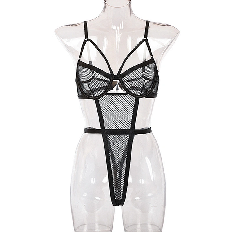 women's casual lace embroidery sexy lingerie