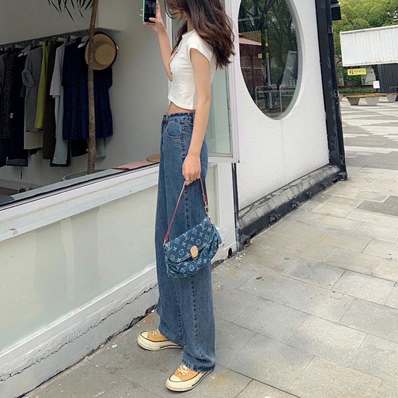 women's casual fashion all match pants