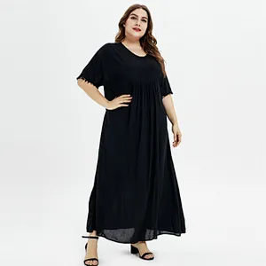women's fashion casual printed dress