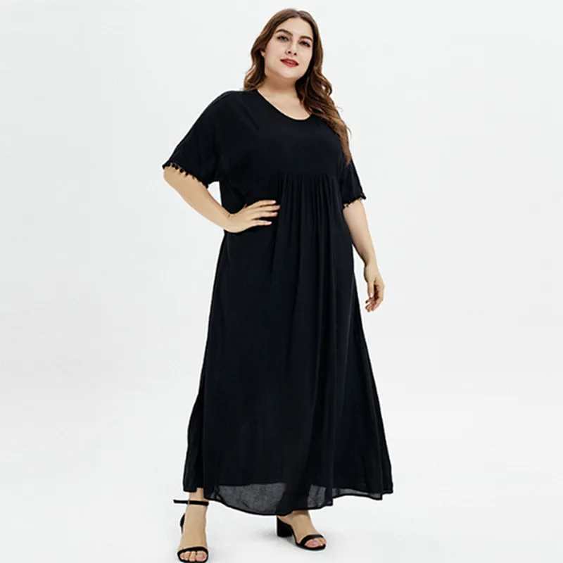 women's fashion casual printed dress