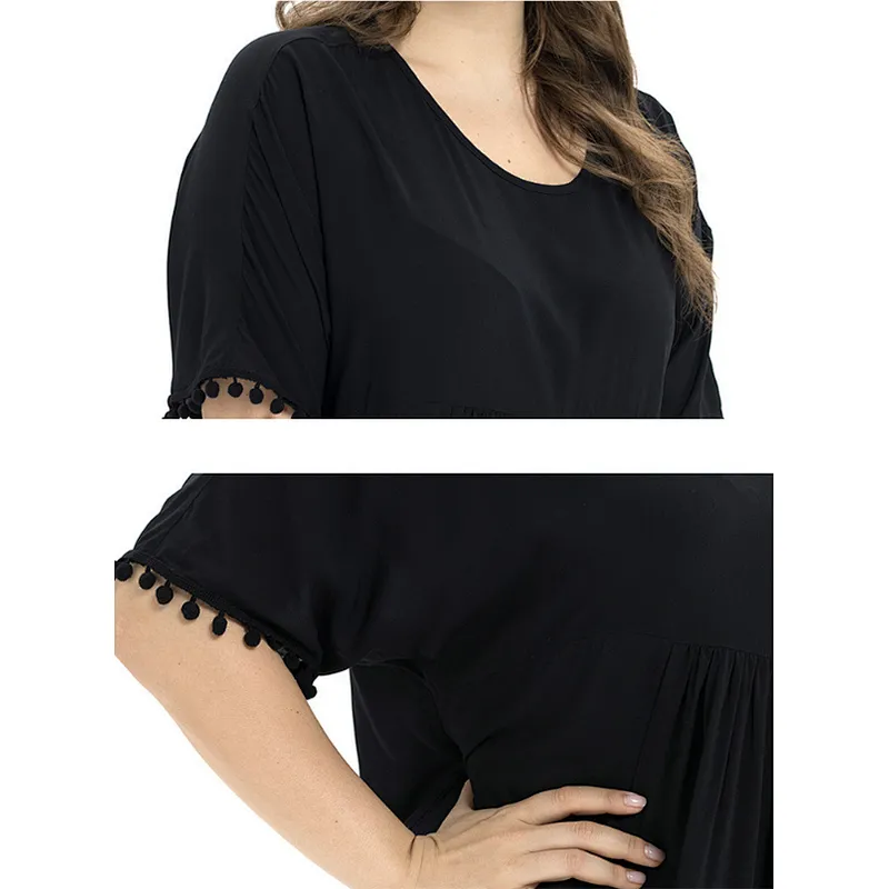 women's fashion casual printed dress