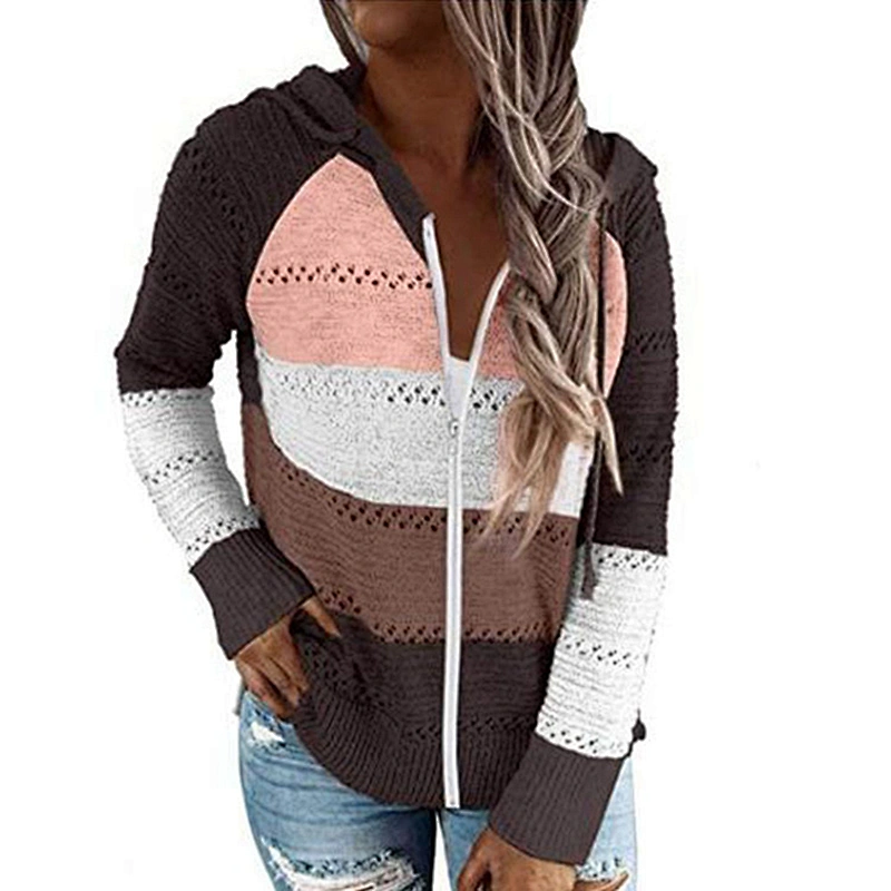 women's casual pullover printed pattern sweatshirt