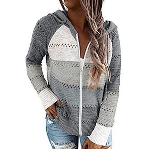 women's casual pullover printed pattern sweatshirt