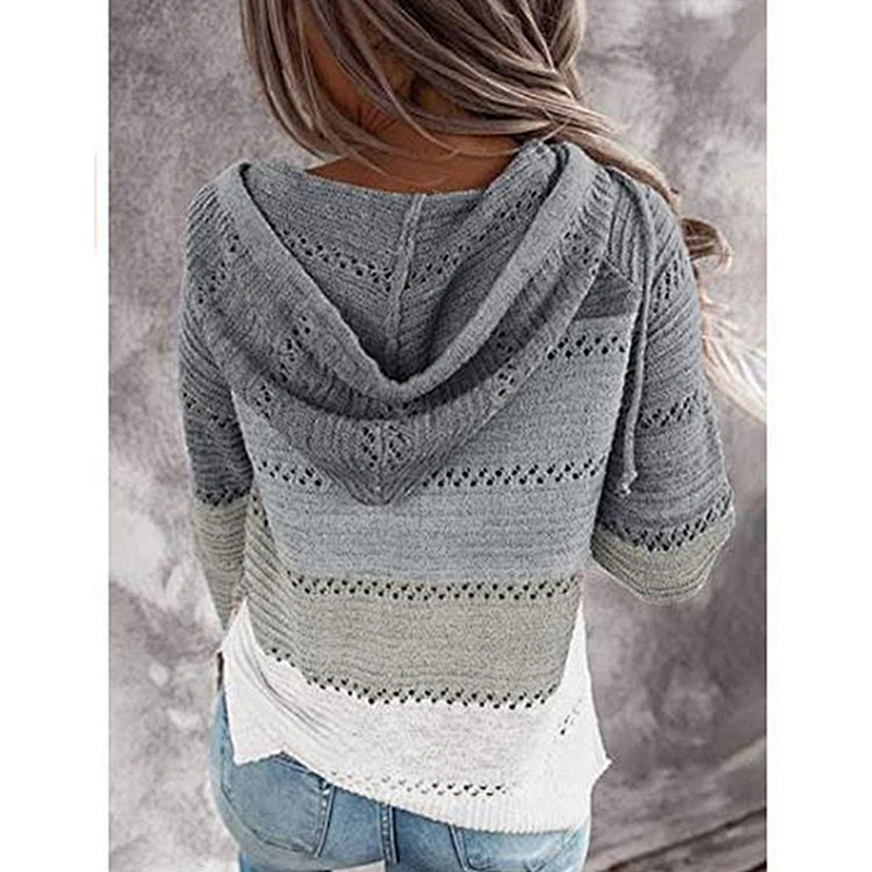 women's casual pullover printed pattern sweatshirt