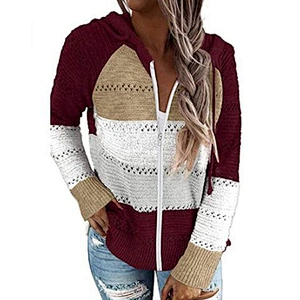 women's casual pullover printed pattern sweatshirt