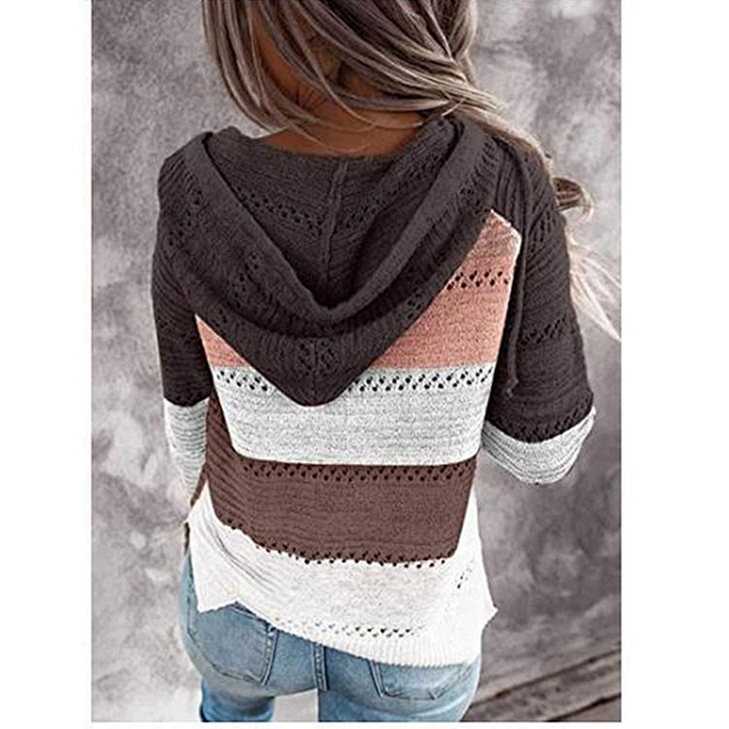 women's casual pullover printed pattern sweatshirt