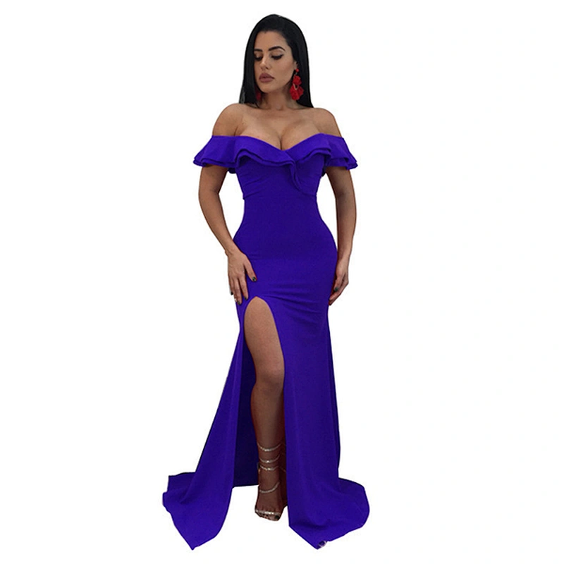 women's fashion casual printed dress