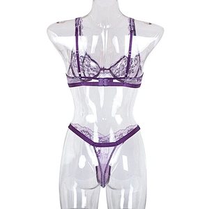 women's casual lace embroidery sexy lingerie