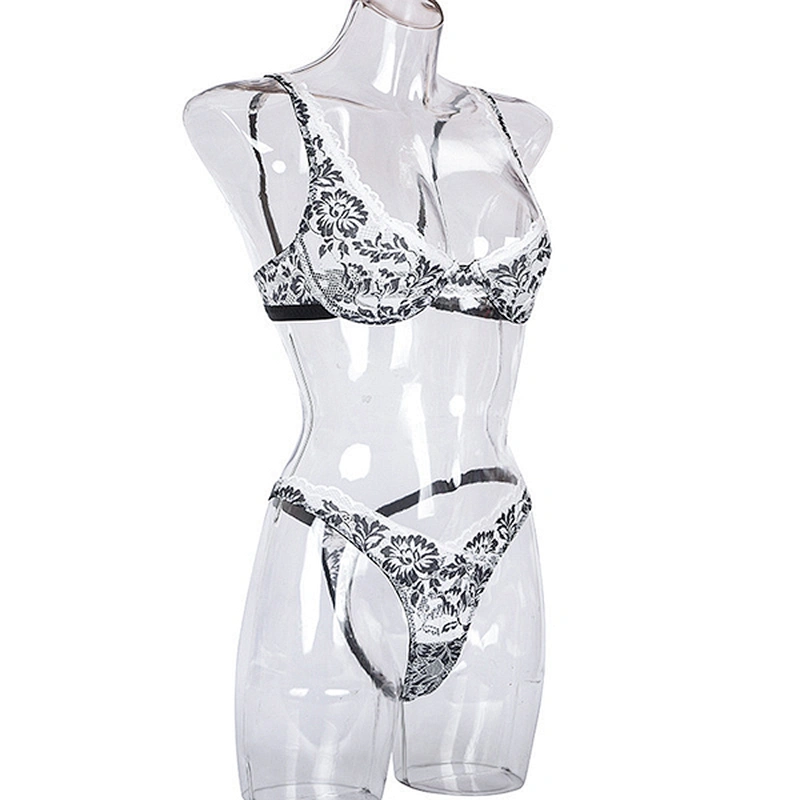 women's casual lace embroidery sexy lingerie