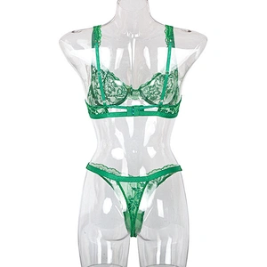 women's casual lace embroidery sexy lingerie