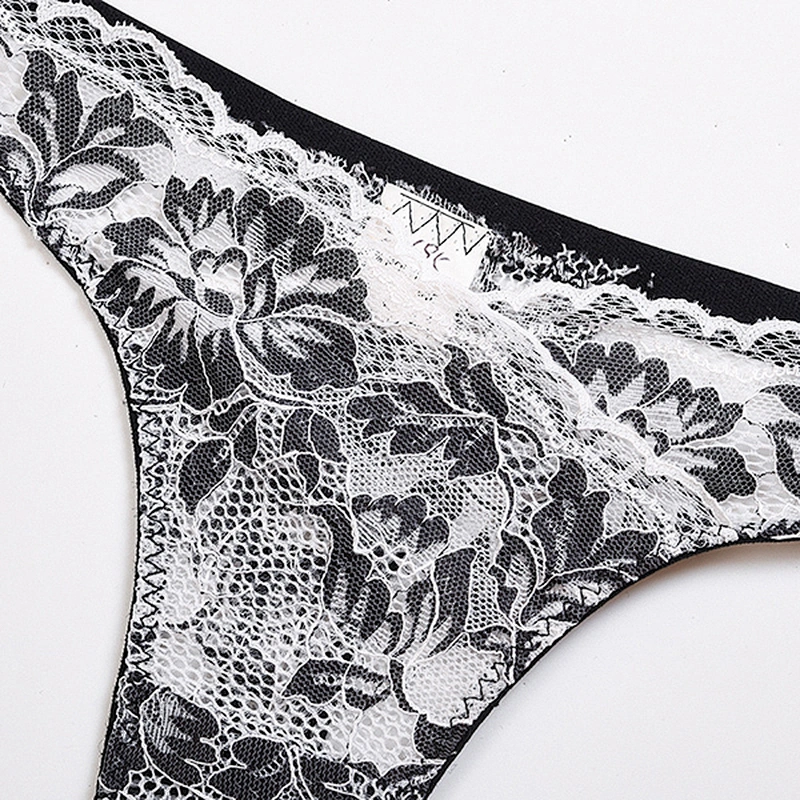women's casual lace embroidery sexy lingerie