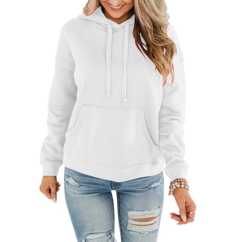 women's casual pullover printed pattern sweatshirt