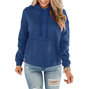 women's casual pullover printed pattern sweatshirt