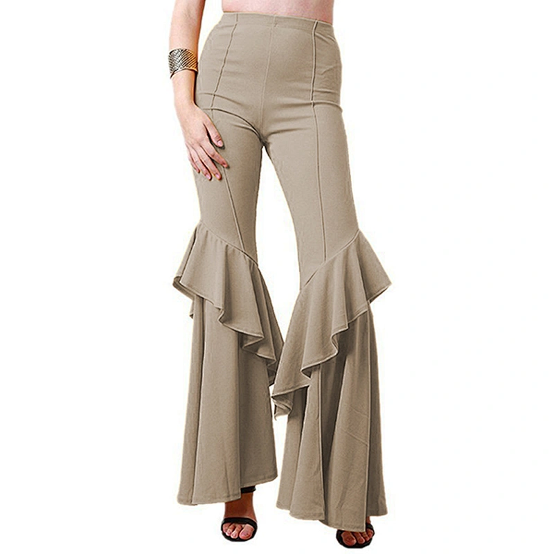 women's casual fashion all match pants