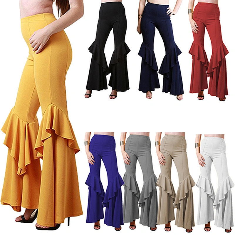 women's casual fashion all match pants