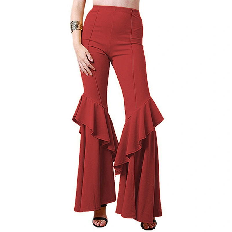women's casual fashion all match pants