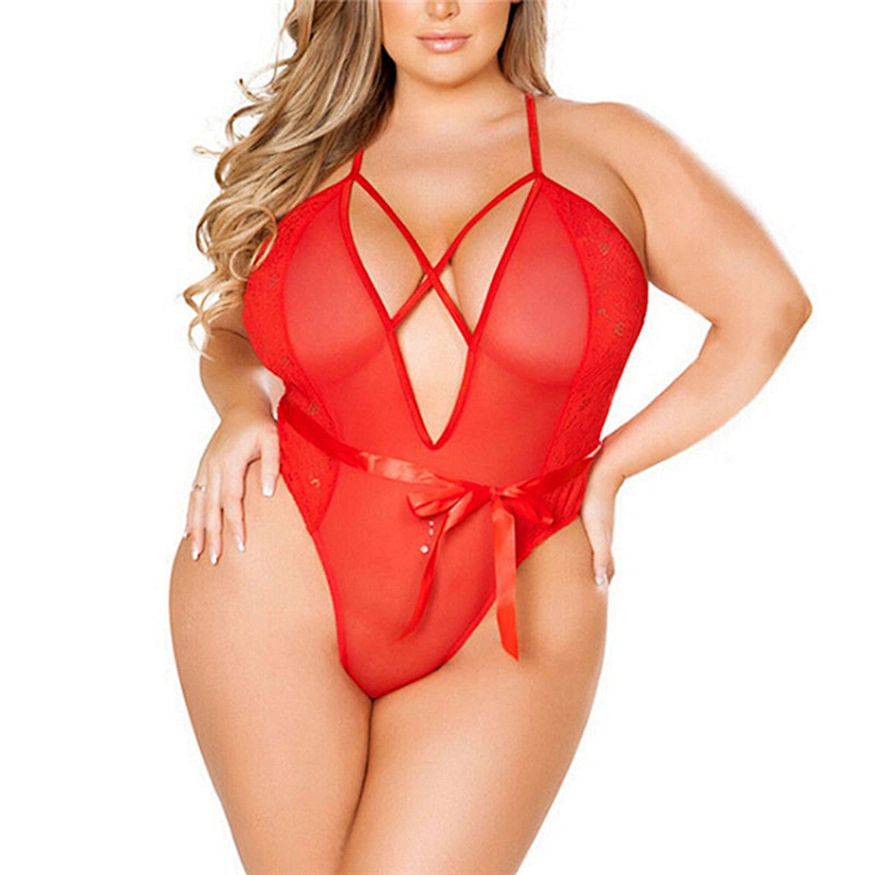 women's casual lace embroidery sexy lingerie