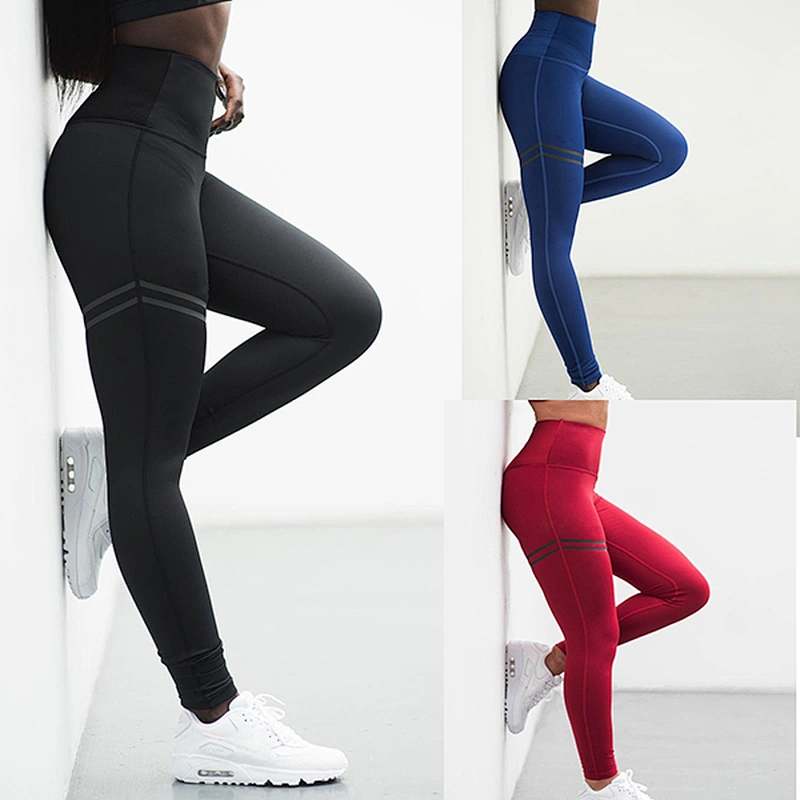Women's Fashion Simple High Elasticity Jogging Yoga Sportswear