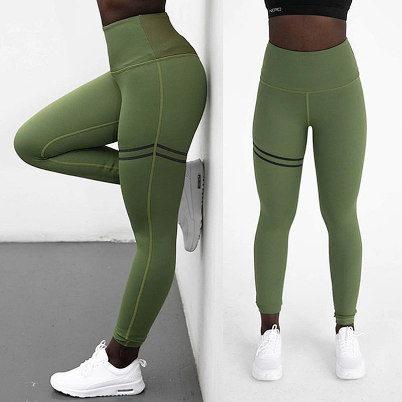 Women's Fashion Simple High Elasticity Jogging Yoga Sportswear