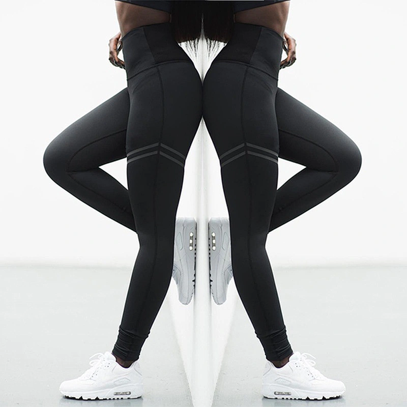 Women's Fashion Simple High Elasticity Jogging Yoga Sportswear