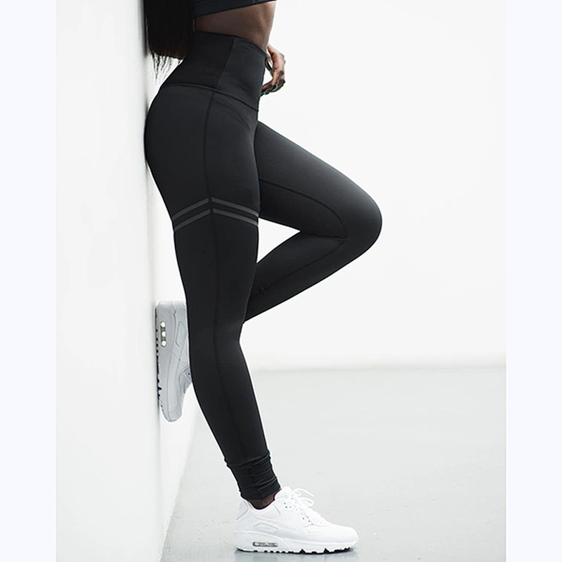 Women's Fashion Simple High Elasticity Jogging Yoga Sportswear