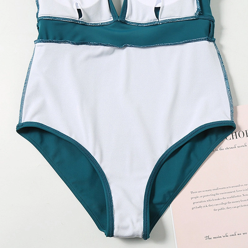 Women's Sexy Cutout Fashion Simple Beach Swimwear