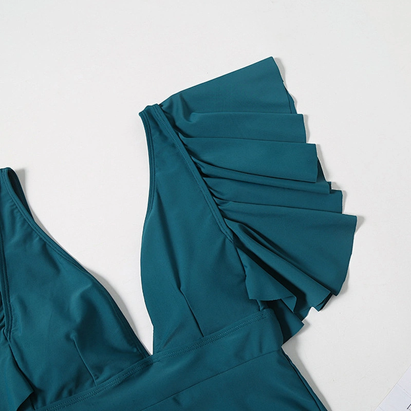 Women's Sexy Cutout Fashion Simple Beach Swimwear