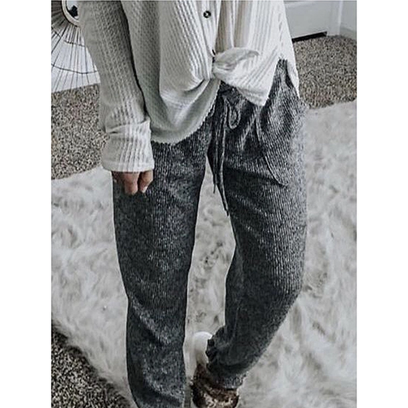 women's casual fashion all match pants