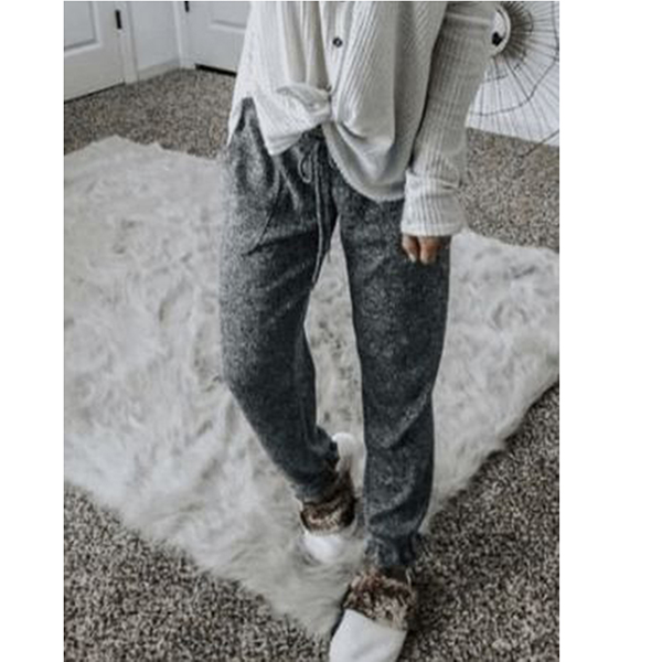 women's casual fashion all match pants