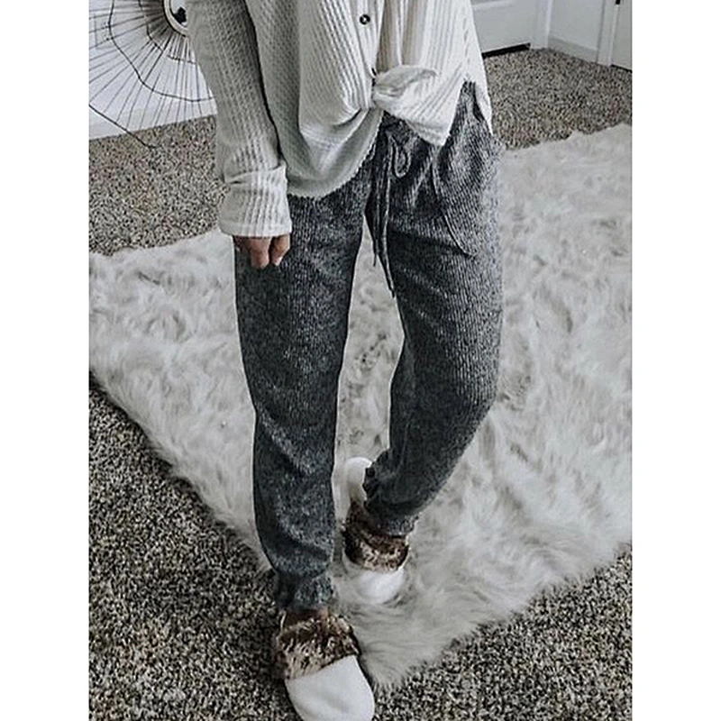 women's casual fashion all match pants