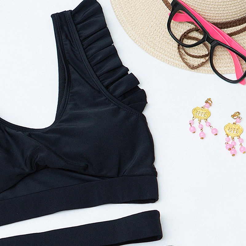 Women's Sexy Cutout Fashion Simple Beach Swimwear