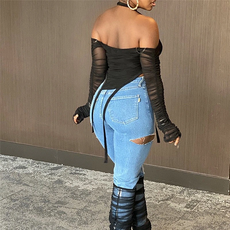 women's fashion loose casual top Blouses