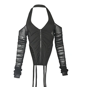 women's fashion loose casual top Blouses