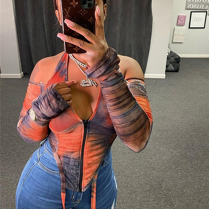 women's fashion loose casual top Blouses