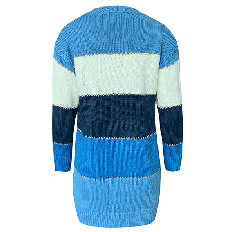 women's fashion casual printed dress