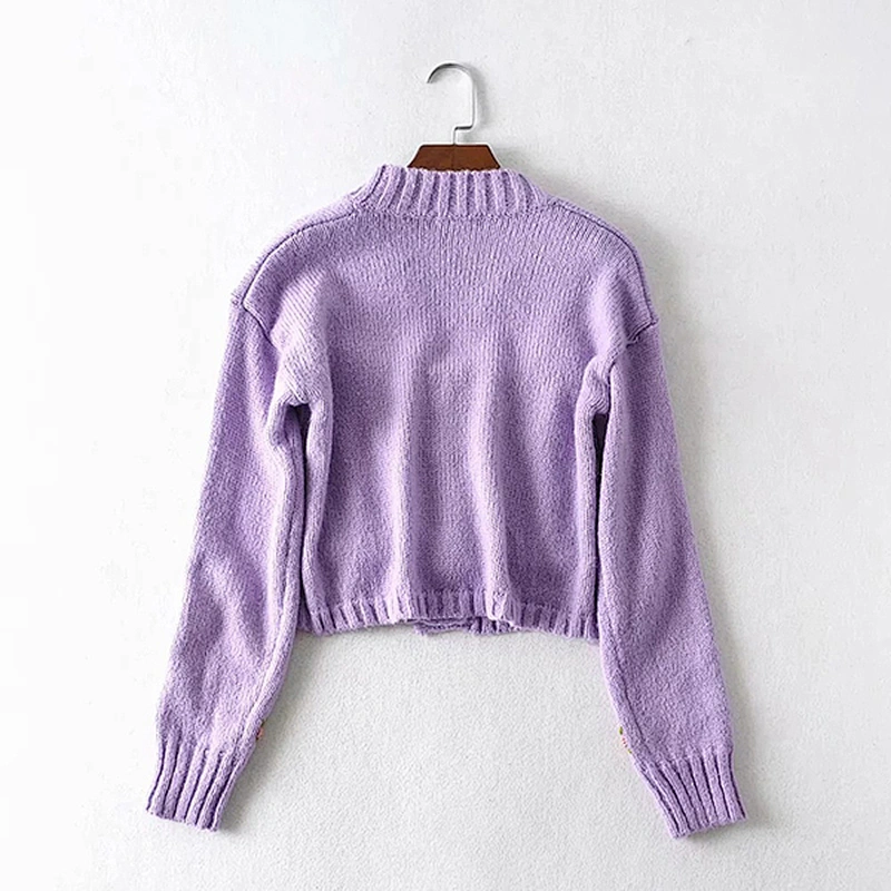 women's casual pullover printed pattern sweatshirt