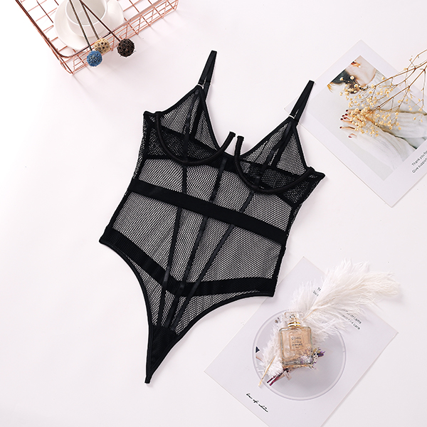 women's casual lace embroidery sexy lingerie