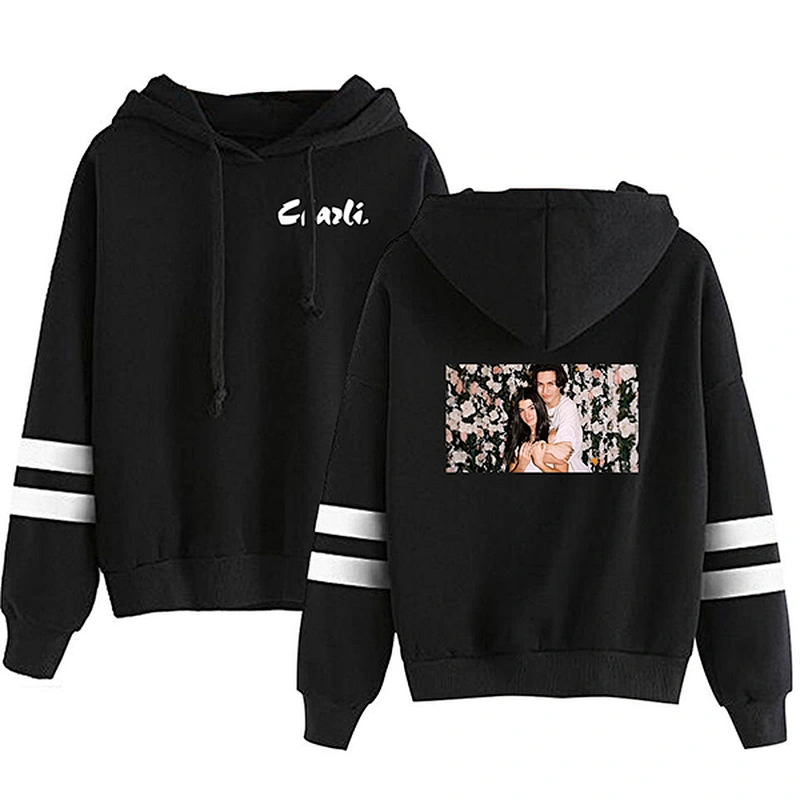 women's casual pullover printed pattern sweatshirt