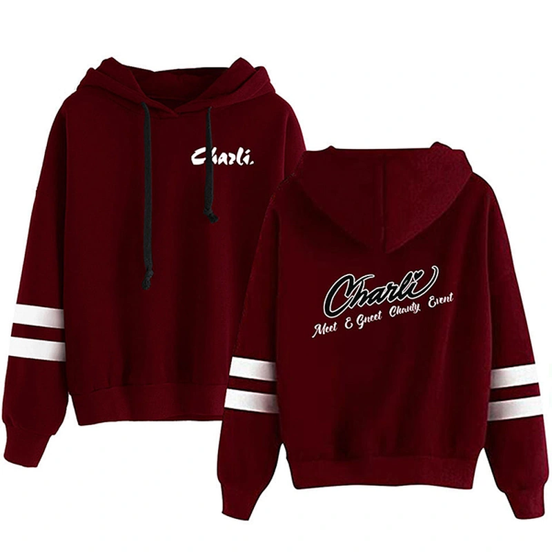 women's casual pullover printed pattern sweatshirt