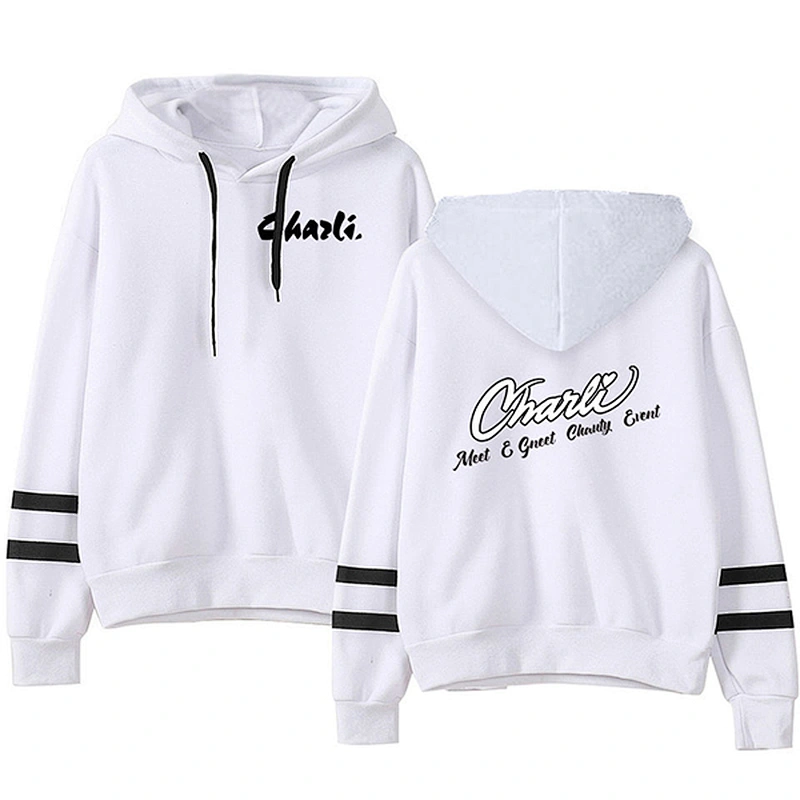 women's casual pullover printed pattern sweatshirt