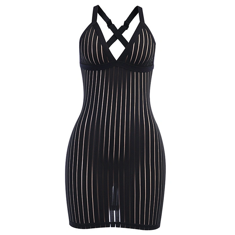 women's fashion casual printed dress