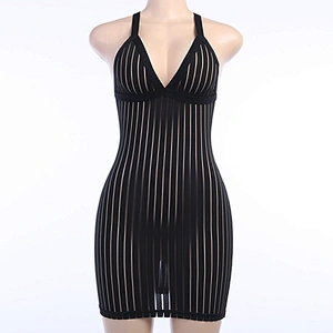 women's fashion casual printed dress