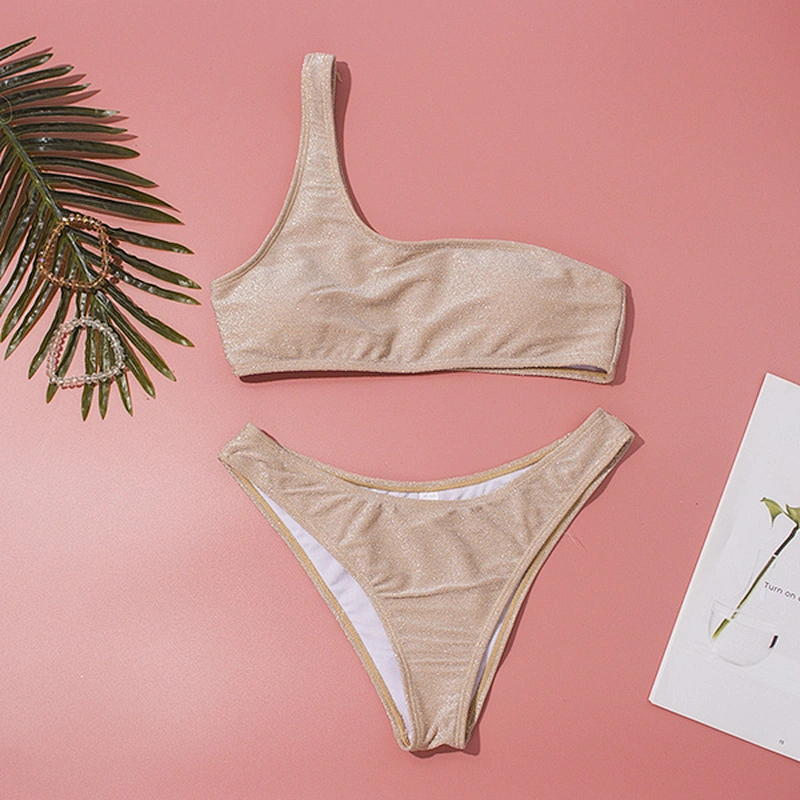 Women's Sexy Cutout Fashion Simple Beach Swimwear